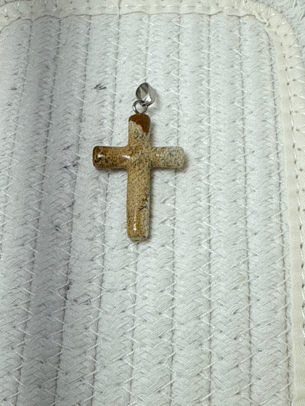 5 Cross Pendants