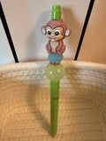 Monkey focal ink pen