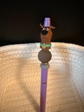 Scooby focal ink pen