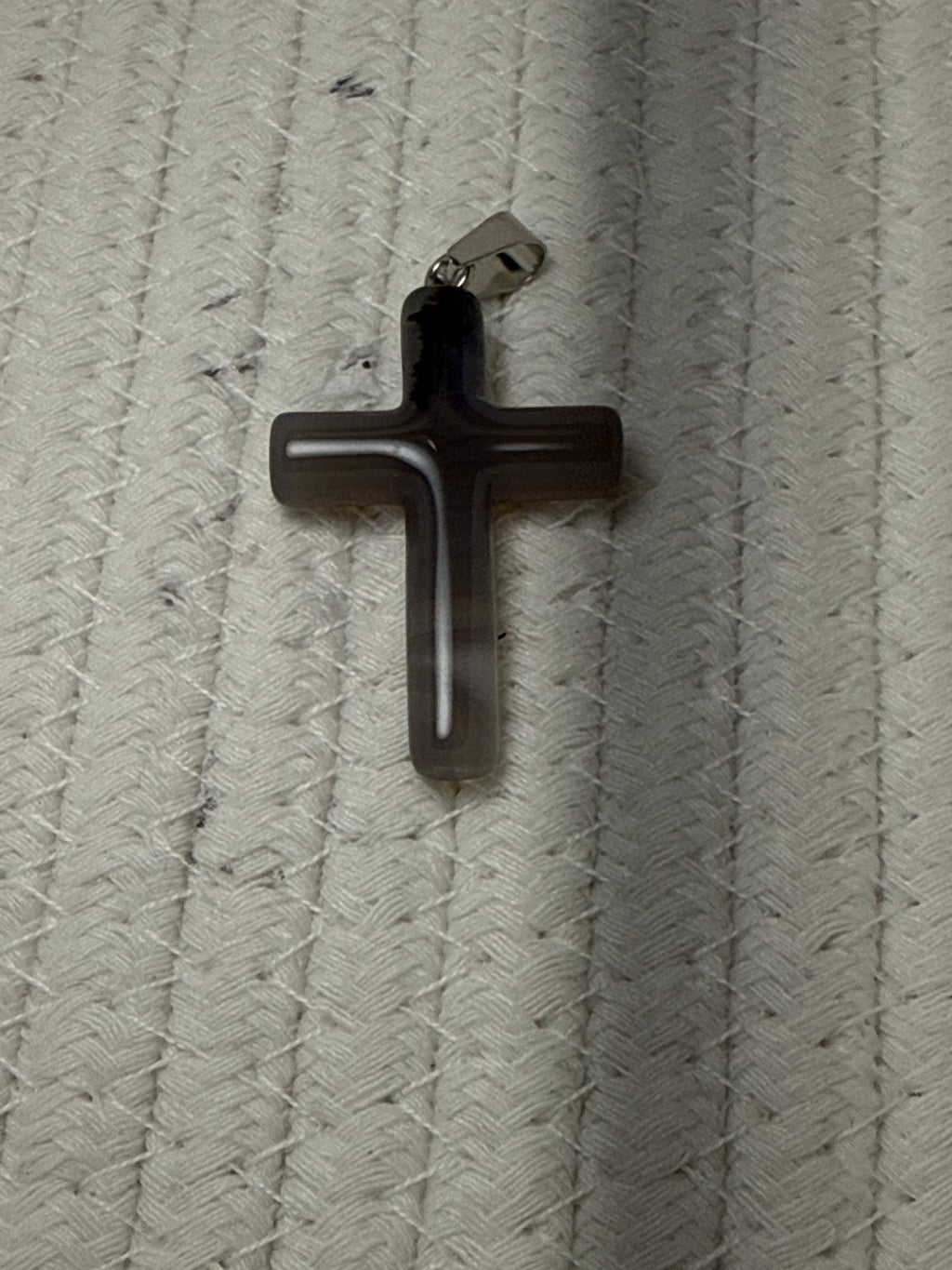 5 Cross Pendants