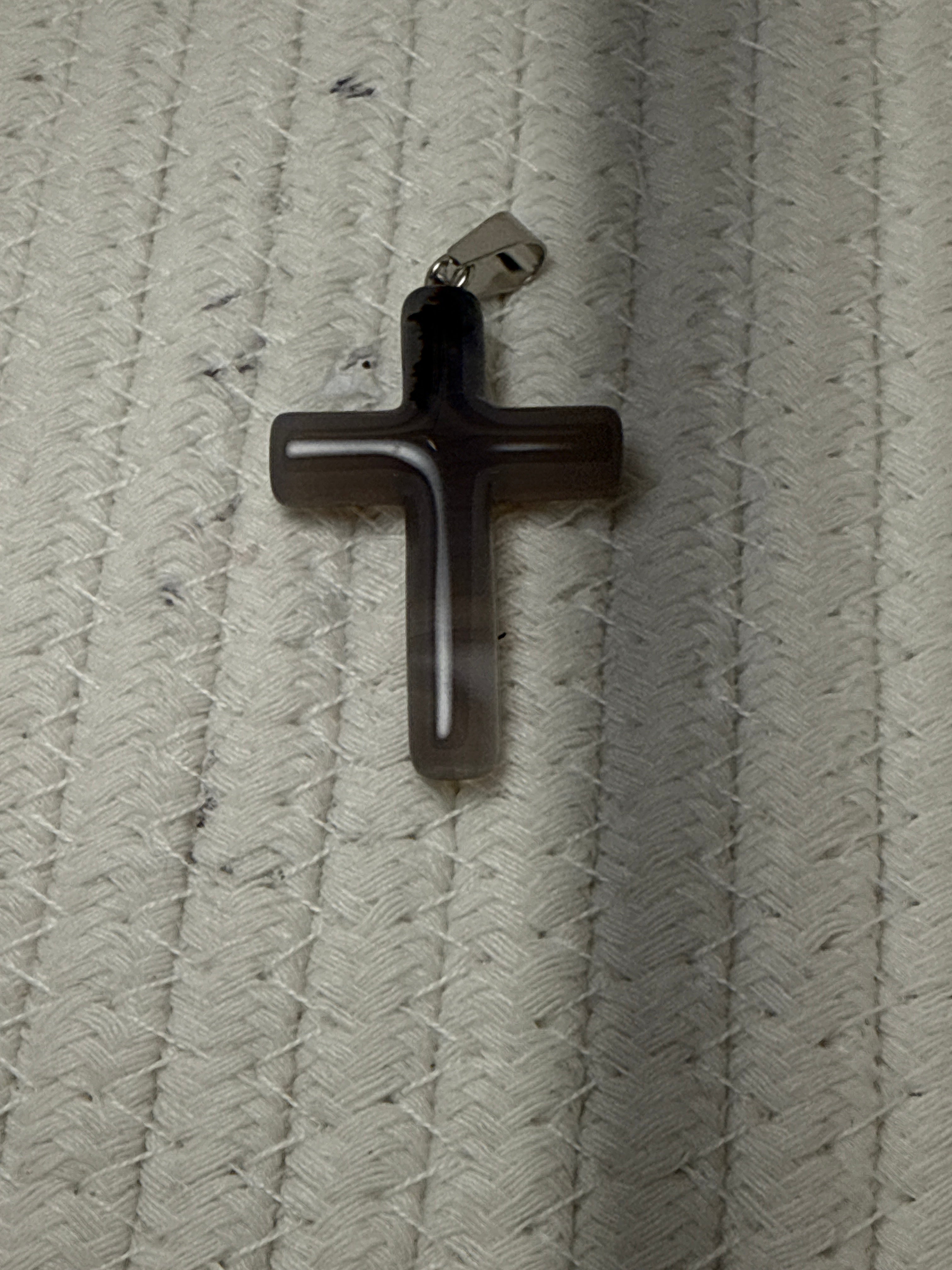5 Cross Pendants