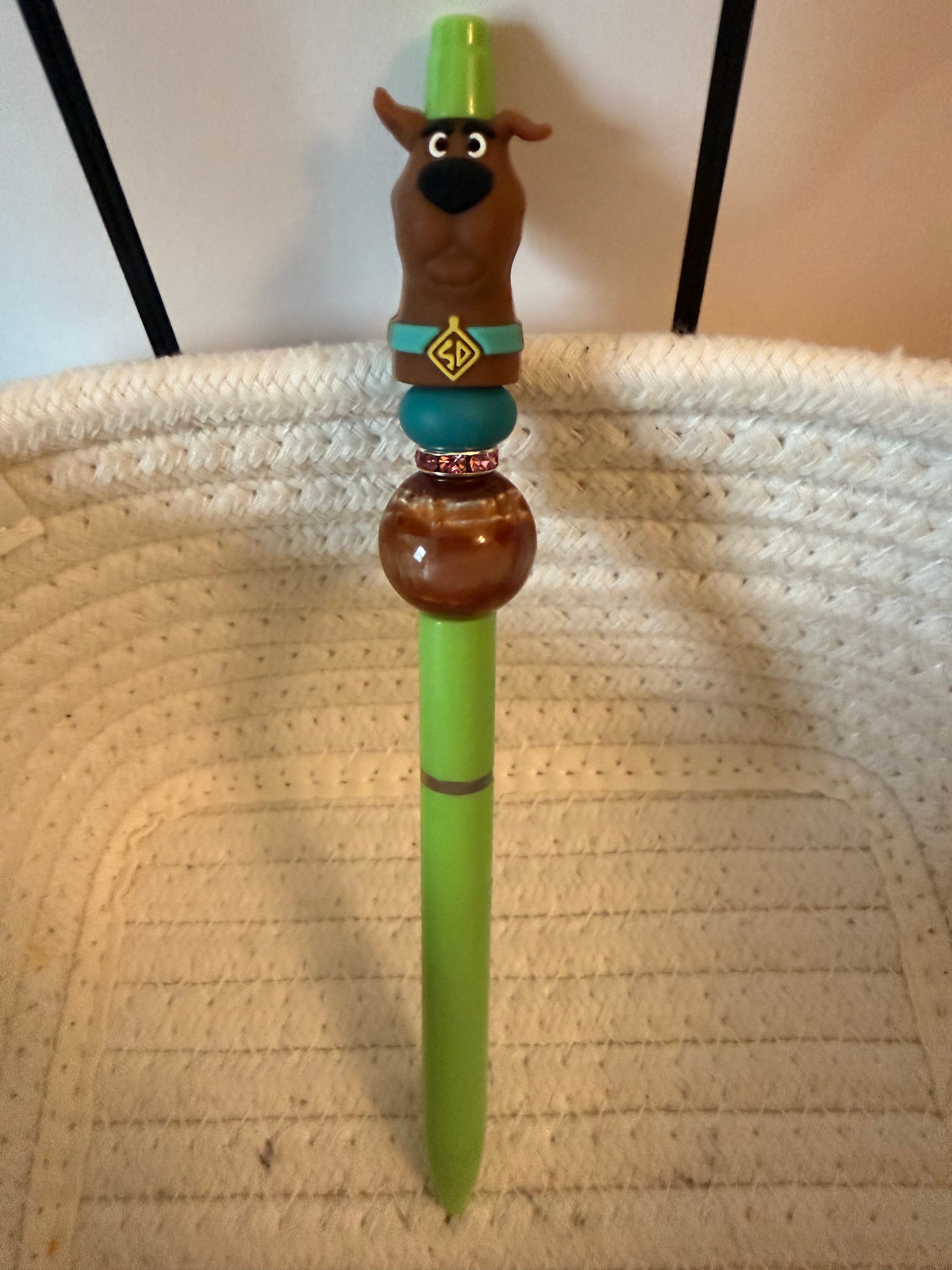 Scooby pen