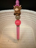 Cow wax pen