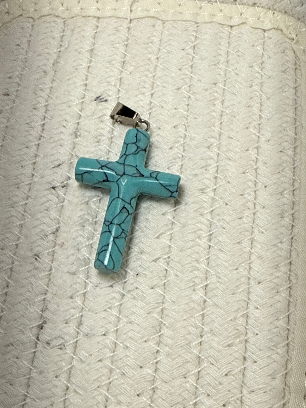 5 Cross Pendants