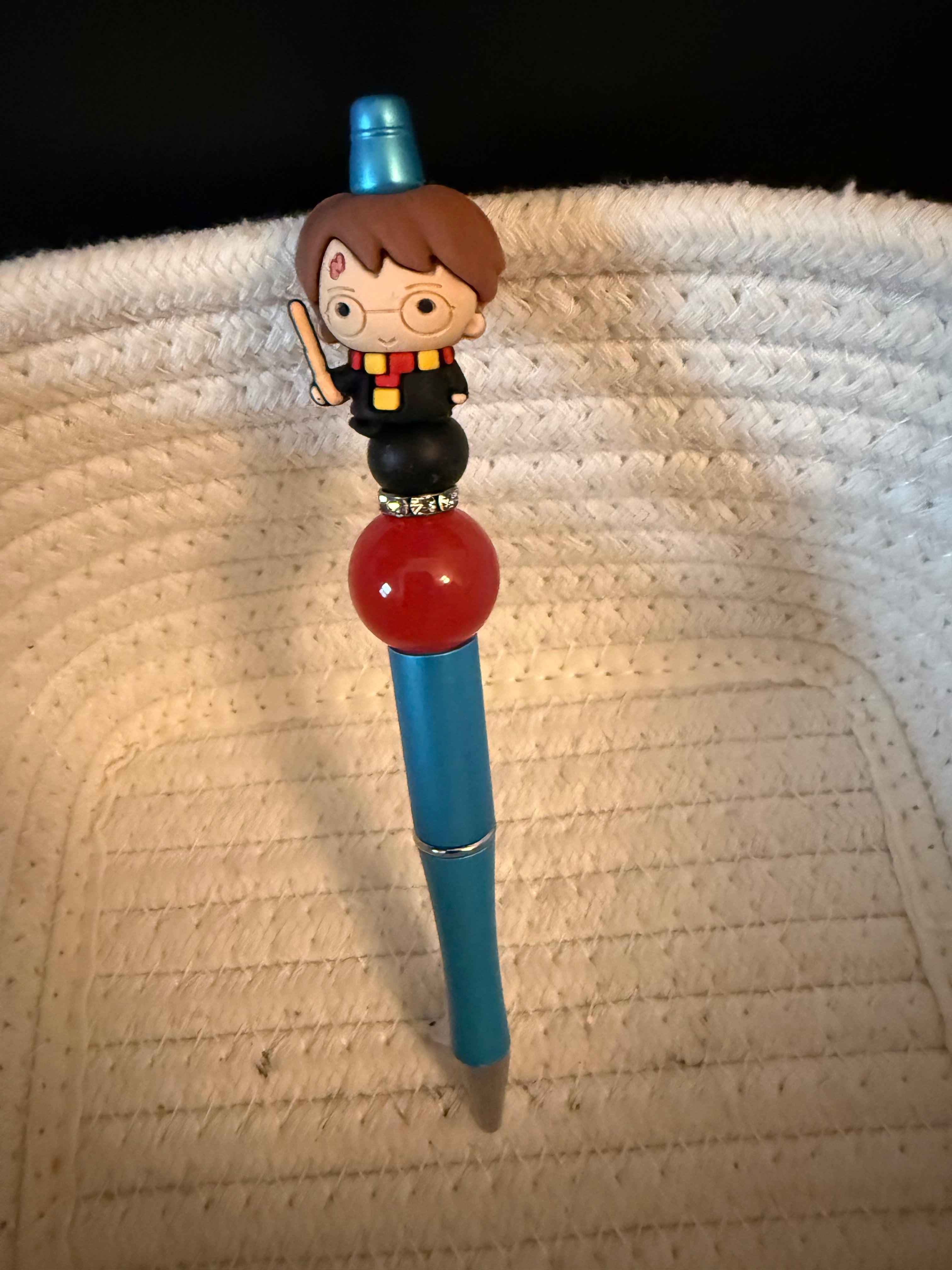 Harry Potter ink pen