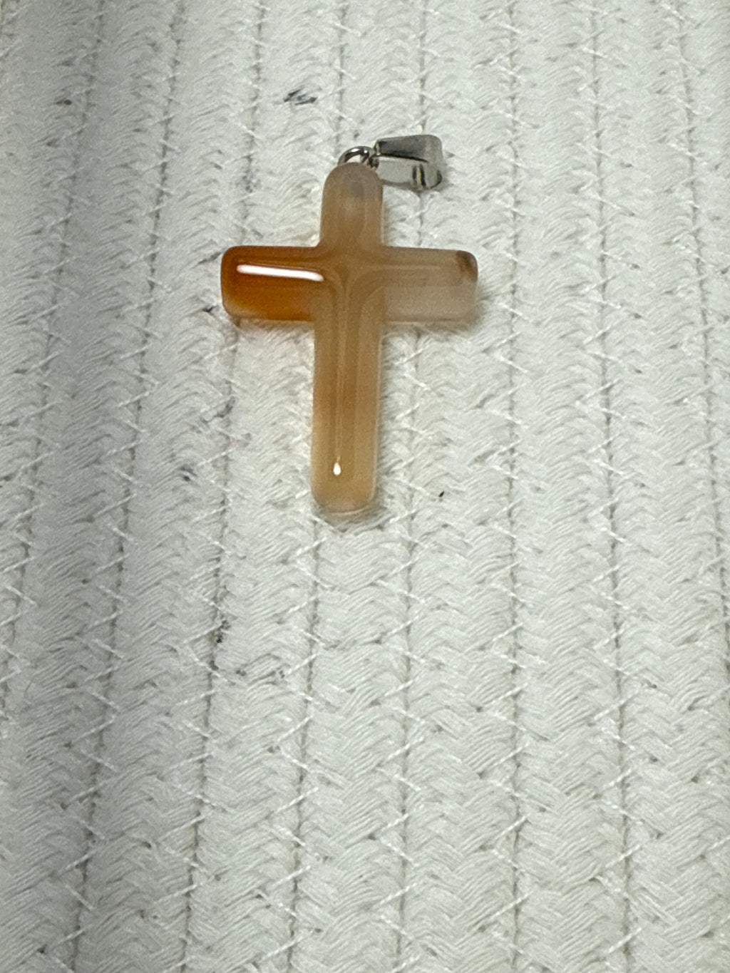 5 Cross Pendants
