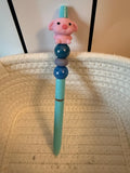Shy pig focal ink pen
