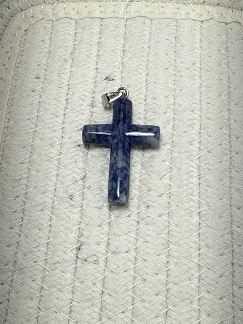5 Cross Pendants