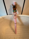 Scooby ink pen