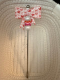Heart Bow Drink Stirrer