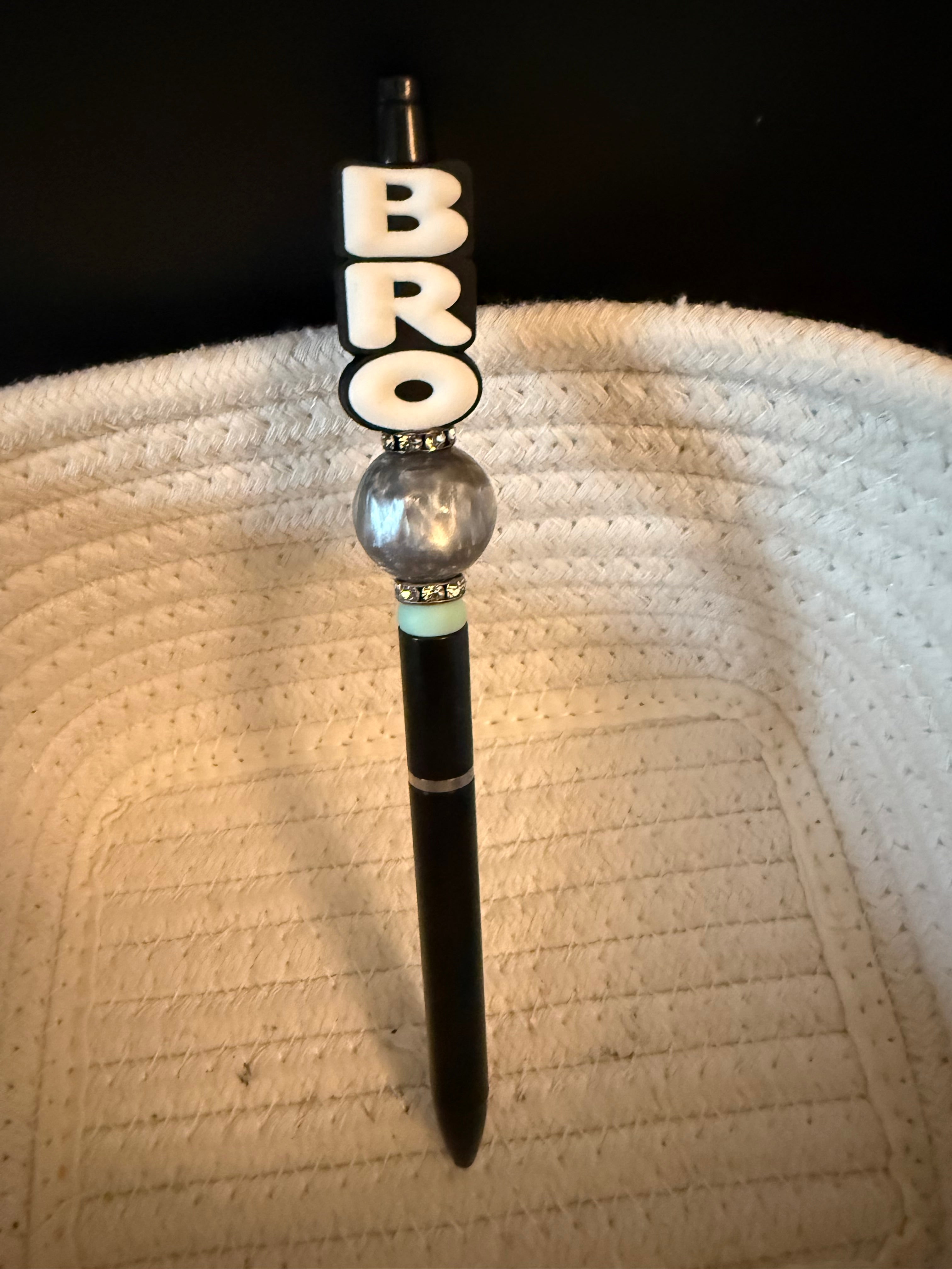 BRO ink pen
